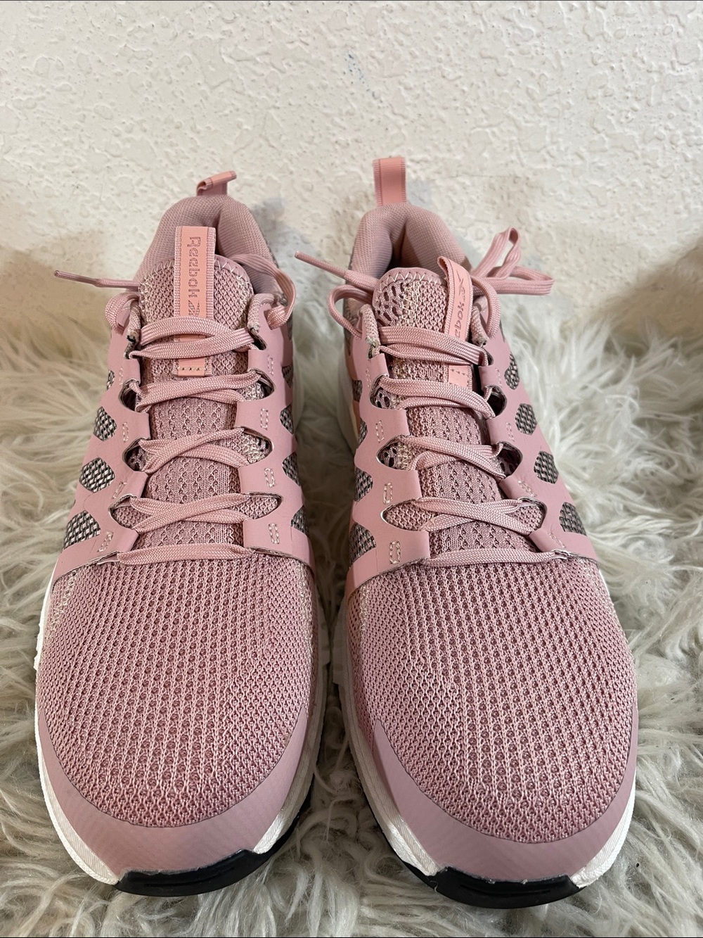Reebok Fusion Flexweave Work EH Comp Toe Pink RB546 Women's Size 10.5 NEW - Picture 4 of 16